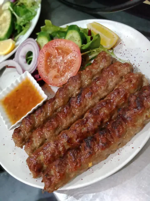 Afghan Kebab Campbellfield