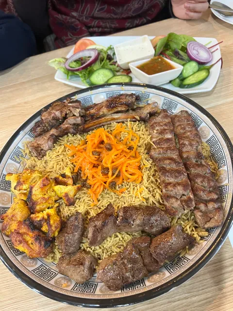 Afghan Kebab Campbellfield