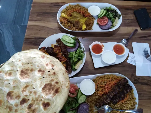 Afghan Kebab Campbellfield