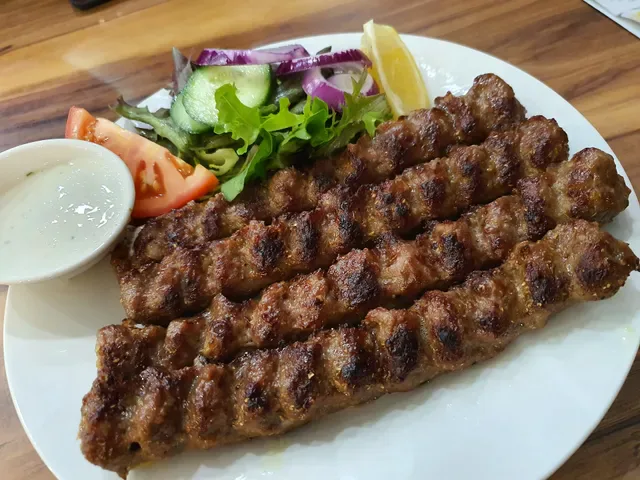 Afghan Kebab Campbellfield