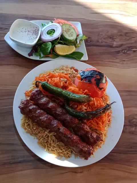 Afghan Kebab Campbellfield