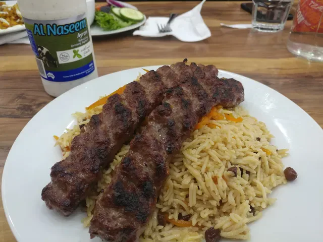 Afghan Kebab Campbellfield