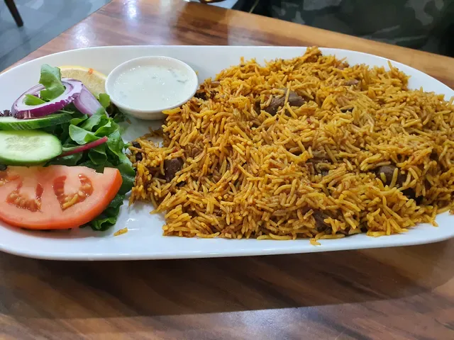 Afghan Kebab Campbellfield
