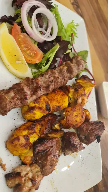 Afghan Kebab Campbellfield