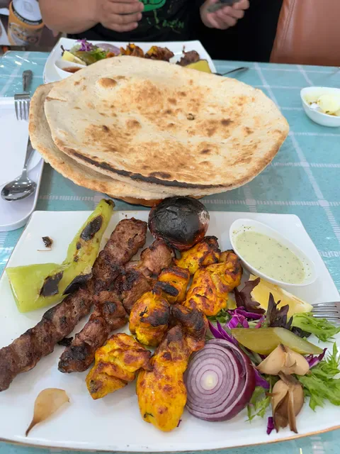 Afghan Kebab House