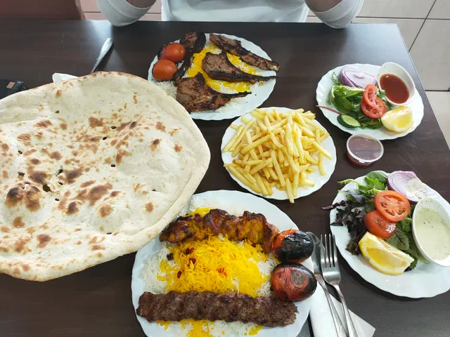 Afghan Kebab House