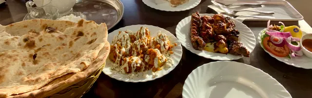 Afghan Kebab House