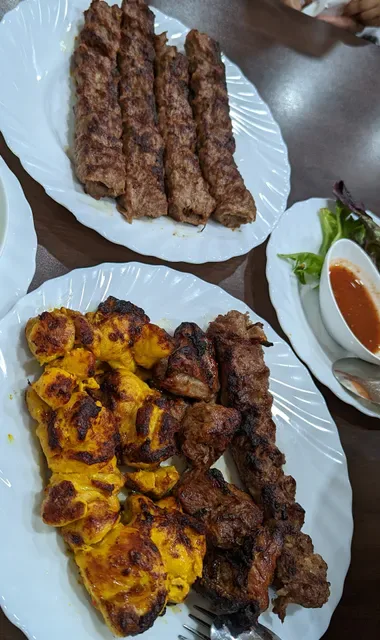 Afghan Kebab House