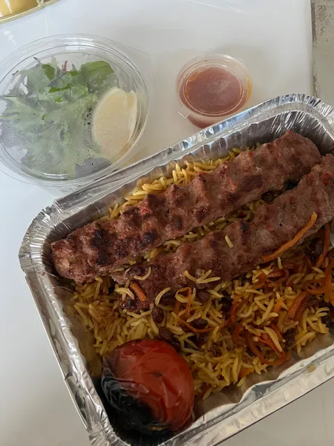 Afghan Kebab House