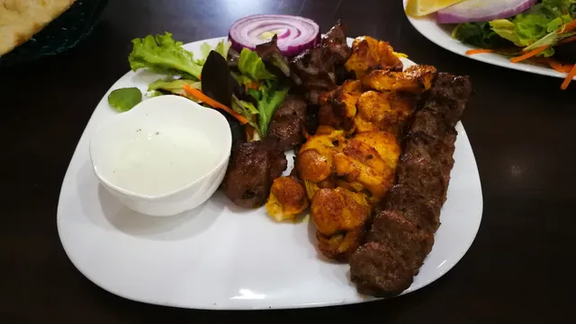 Afghan Kebab House