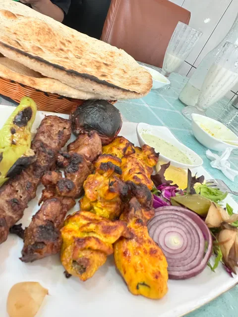 Afghan Kebab House