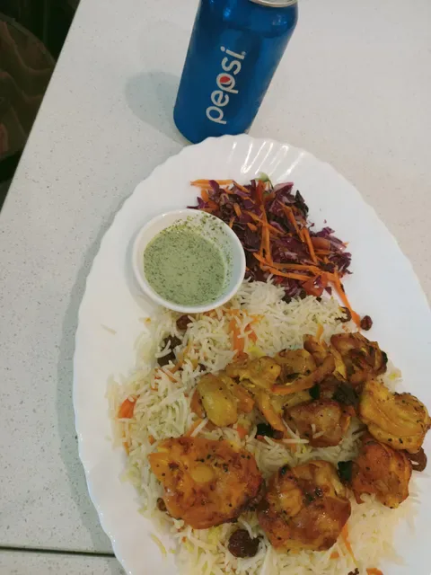 Afghan Master Kebab