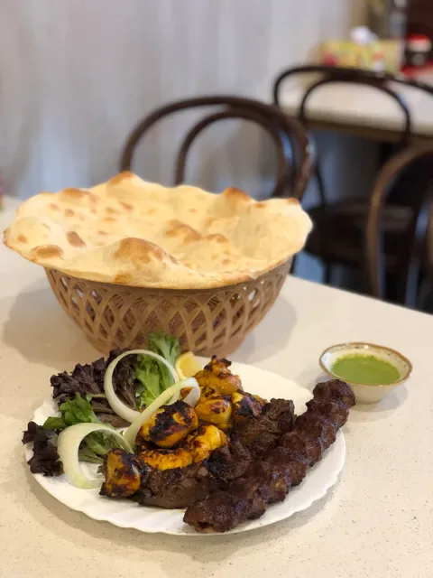 Afghan Master Kebab