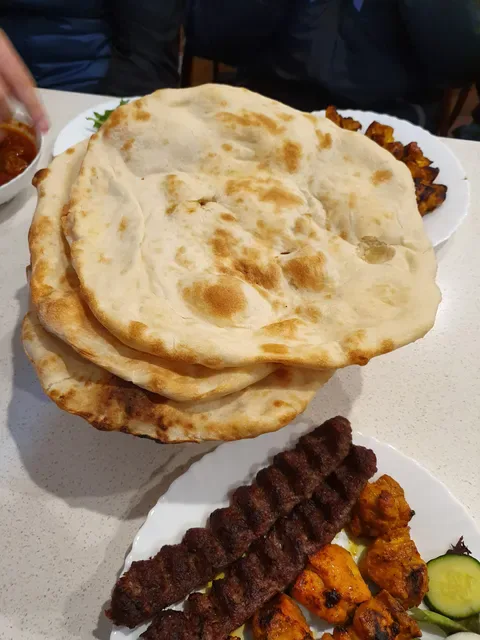 Afghan Master Kebab