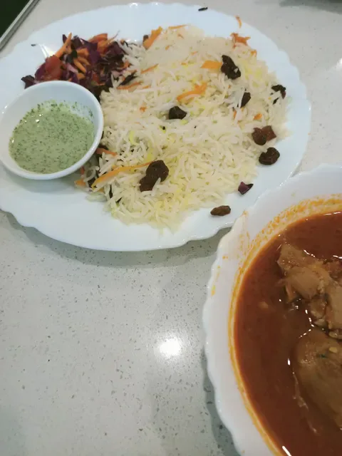 Afghan Master Kebab