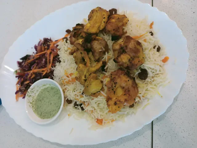 Afghan Master Kebab