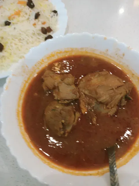 Afghan Master Kebab