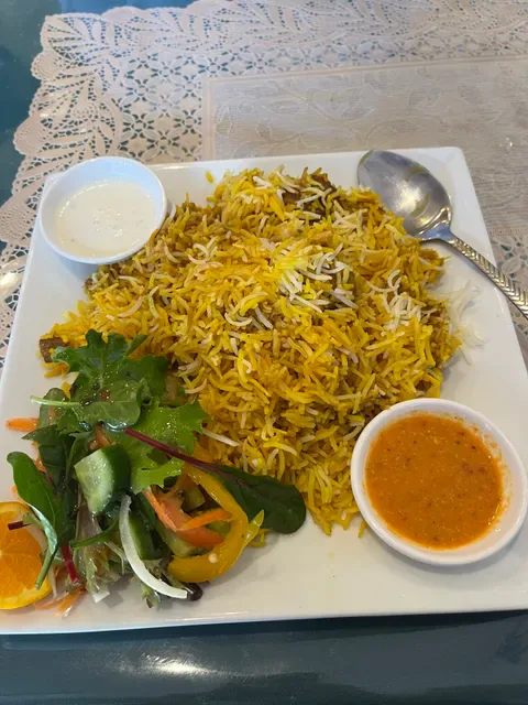 Afghan Master Kebab