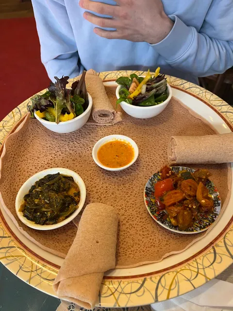 Afghan Master Kebab
