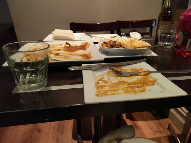 African Taste Cafe