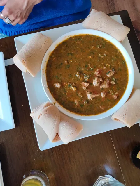 African Taste Cafe