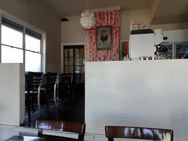 African Taste Cafe