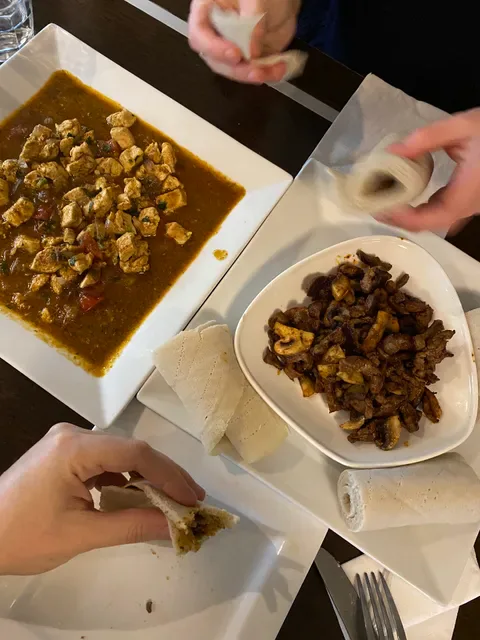 African Taste Cafe