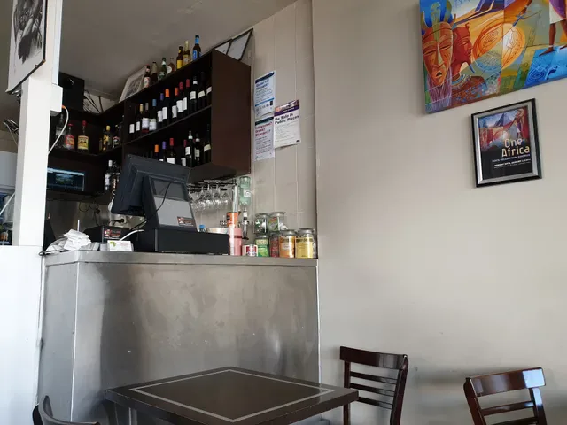 African Taste Cafe