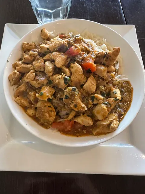 African Taste Cafe