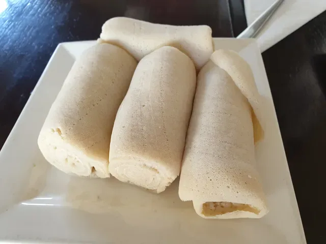 African Taste Cafe