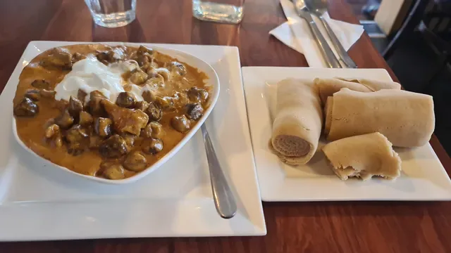 African Taste Cafe