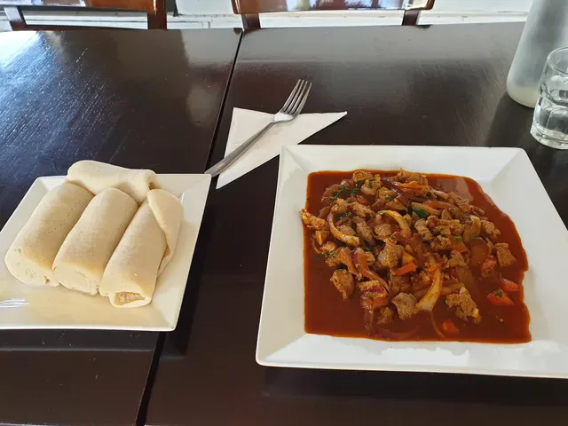 African Taste Cafe