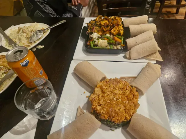 African Taste Cafe