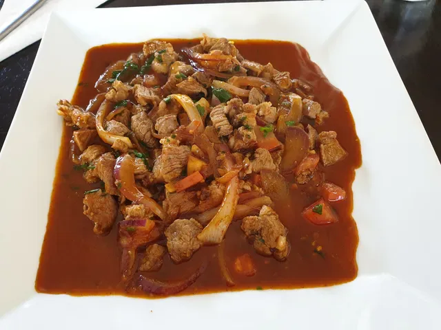 African Taste Cafe