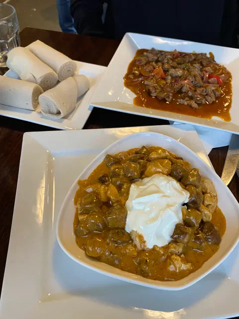 African Taste Cafe
