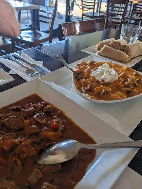 African Taste Cafe