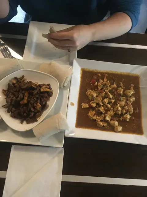 African Taste Cafe