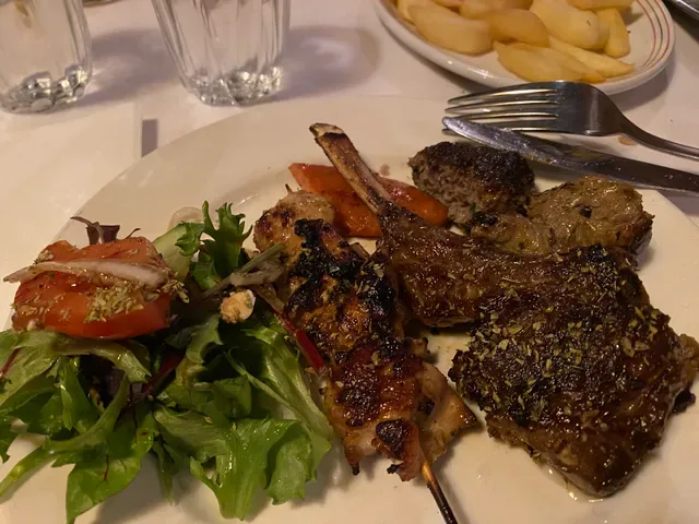 Agapi Restaurant - Melbourne