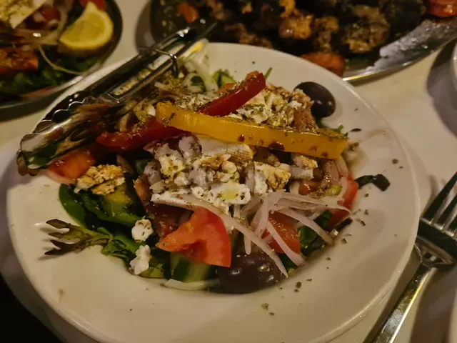 Agapi Restaurant - Melbourne