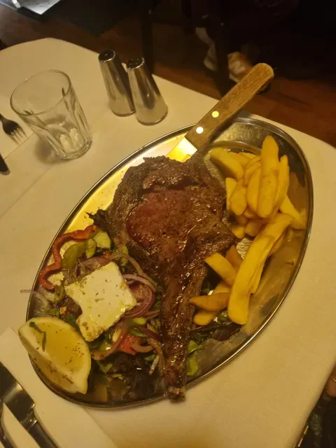 Agapi Restaurant - Melbourne