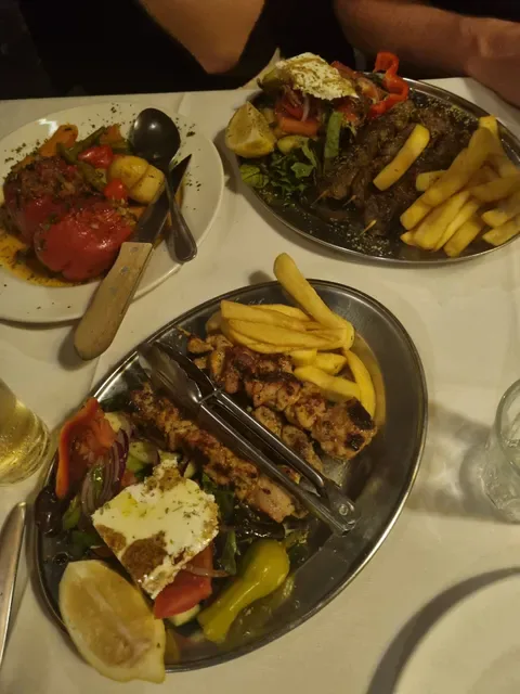 Agapi Restaurant - Melbourne