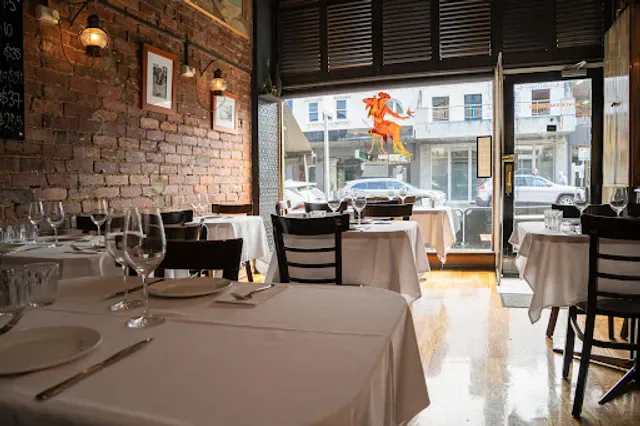 Agapi Restaurant - Melbourne