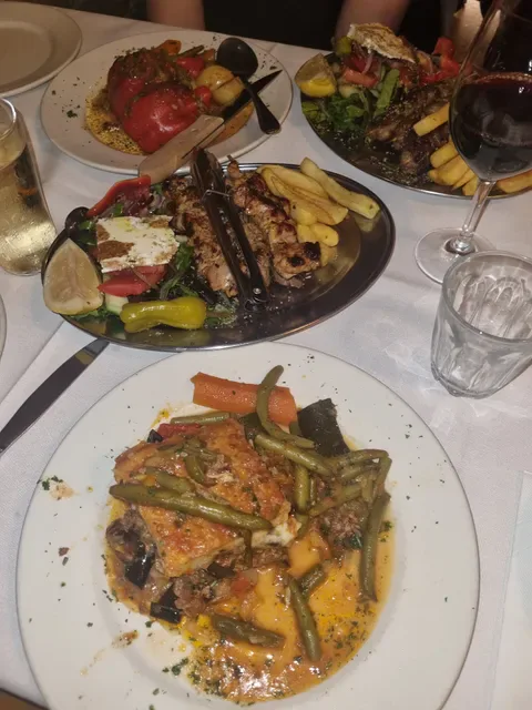 Agapi Restaurant - Melbourne