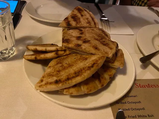 Agapi Restaurant - Melbourne