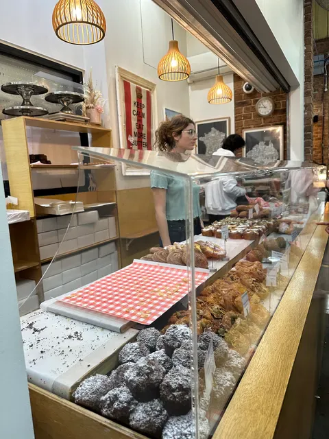 Agathé Pâtisserie