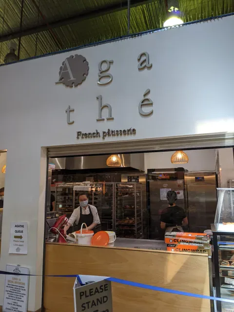 Agathé Pâtisserie