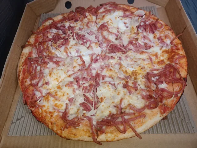 Ajays Pizzeria.