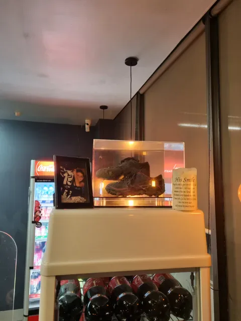 Ajays Pizzeria.