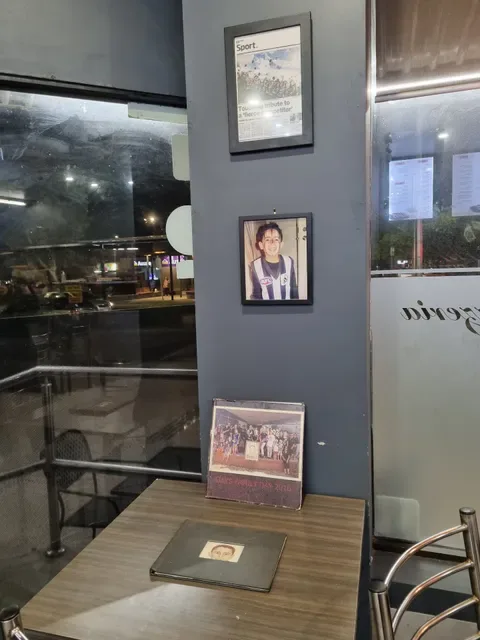 Ajays Pizzeria.