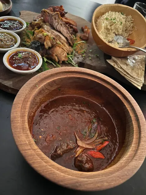Akwaaba Restaurant & Bar